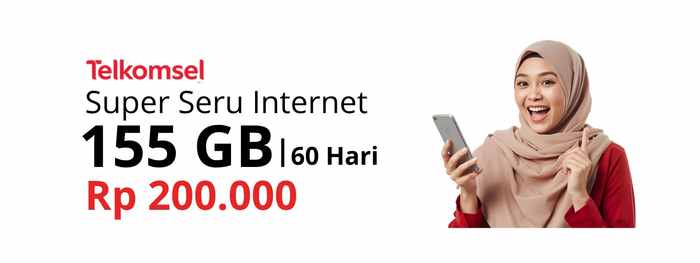 Super Seru 155 GB